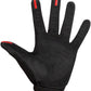 Bluegrass React Gloves - White, Full Finger, Large