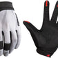 Bluegrass React Gloves - White, Full Finger, Small