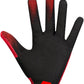 Bluegrass Vapor Lite Gloves - Red, Full Finger, Small