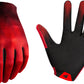 Bluegrass Vapor Lite Gloves - Red, Full Finger, Medium