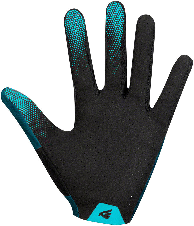 Bluegrass Vapor Lite Gloves - Blue, Full Finger, Small