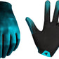 Bluegrass Vapor Lite Gloves - Blue, Full Finger, Medium