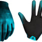 Bluegrass Vapor Lite Gloves - Blue, Full Finger, Large