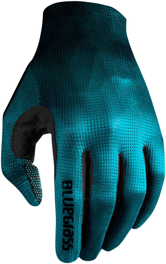 Bluegrass Vapor Lite Gloves - Blue, Full Finger, Small