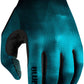 Bluegrass Vapor Lite Gloves - Blue, Full Finger, X-Large