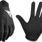 Bluegrass Union Gloves - Black, Full Finger, Large