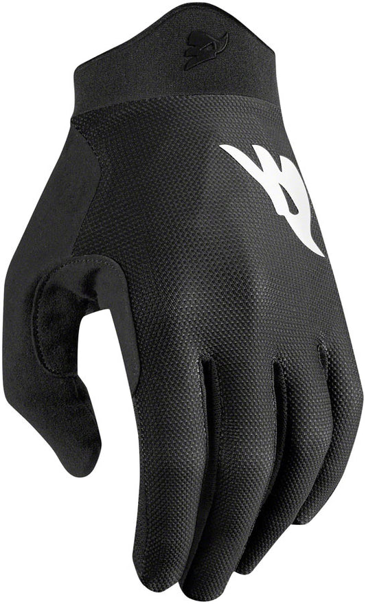 Bluegrass Union Gloves - Black, Full Finger, Large