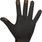 Bluegrass Union Gloves - Orange, Full Finger, Small