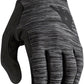 Bluegrass Union Gloves - Gray, Full Finger, Large