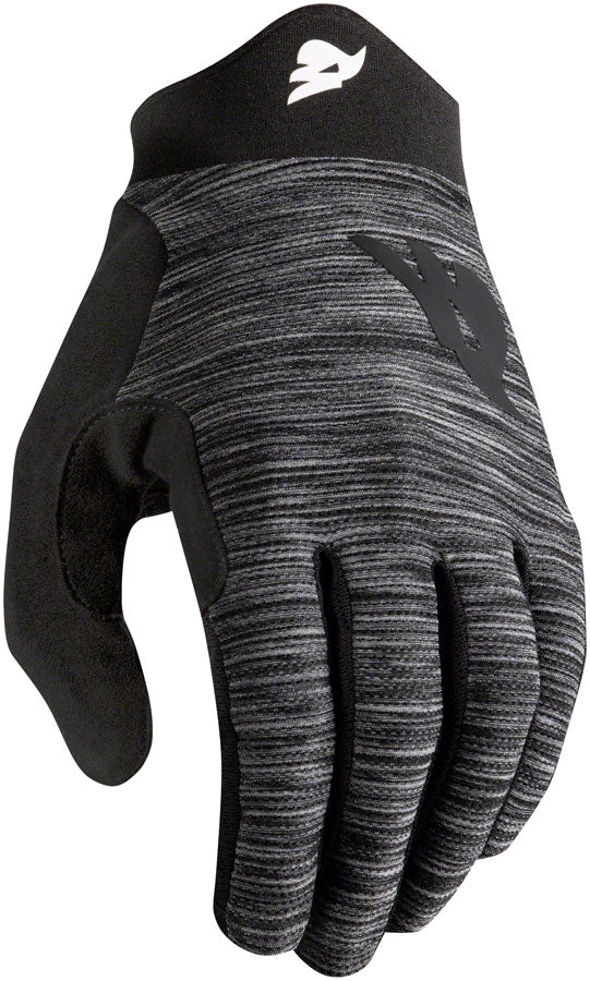 Bluegrass Union Gloves - Gray, Full Finger, X-Large