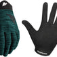 Bluegrass Union Gloves - Green, Full Finger, Medium