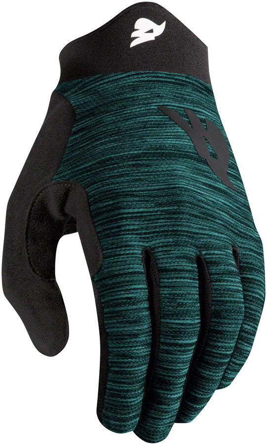 Bluegrass Union Gloves - Green, Full Finger, X-Large