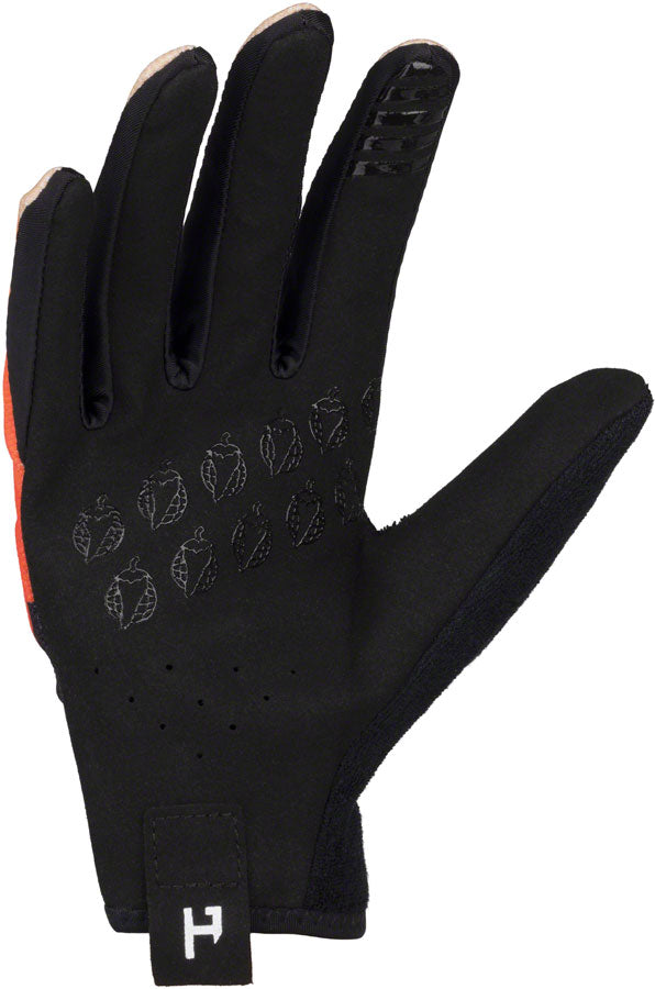 Salsa Dawn Patrol Handup Gloves - Orange, Black, X-Large