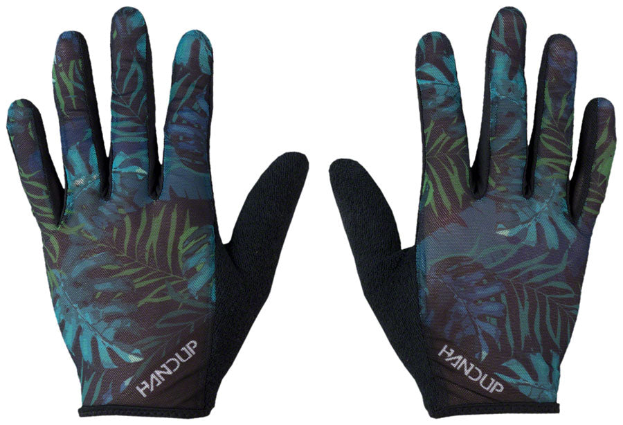 Handup Summer Lite Gloves - Sea Lettuce, Full Finger, Medium