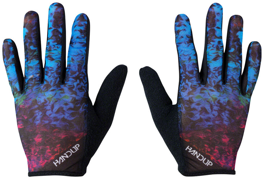 Handup Summer Lite Gloves - Cloudy Vision, Full Finger, Small