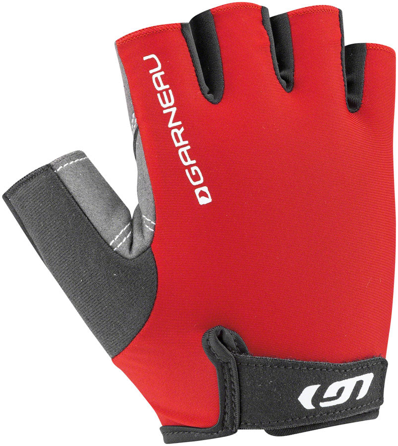 Garneau Calory Gloves - Ginger, Short Finger, Men's, Medium