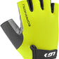 Garneau Calory Gloves - Bright Yellow, Short Finger, Men's, 2X-Large