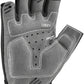 Garneau Calory Gloves - Black, Short Finger, Men's, Large