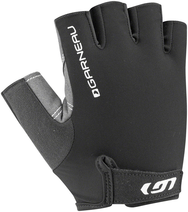 Garneau Calory Gloves - Black, Short Finger, Women's, Medium