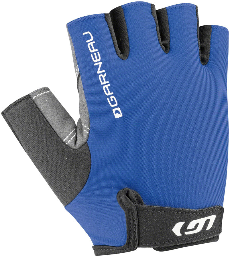 Garneau Calory Gloves - Dazzling Blue, Short Finger, Women's, Medium