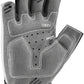 Garneau Calory Gloves - Heather Gray, Short Finger, Women's, Medium