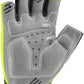 Garneau JR Calory Youth Gloves - Bright Yellow, Short Finger, Youth, Large