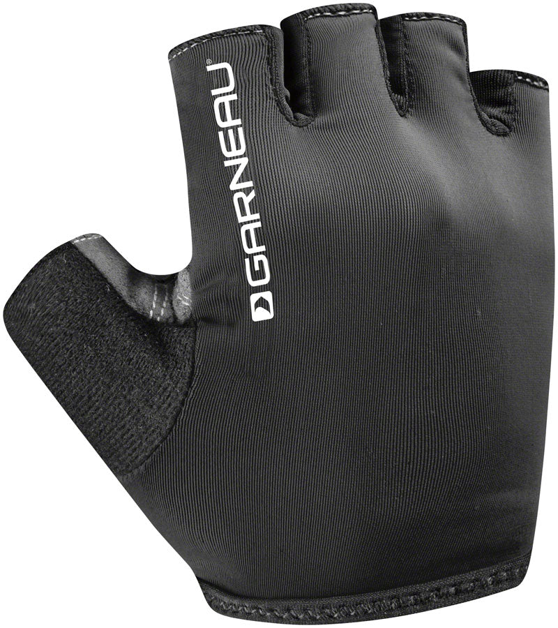 Garneau JR Calory Youth Gloves - Black, Short Finger, Youth, Medium