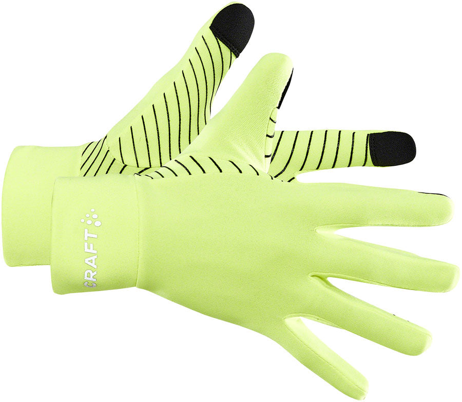 Craft Core Essence Thermal Multi Grip 2 Glove - Flumino, Full Finger, Large