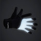 Craft ADV Lumen Fleece Gloves - Black, Full Finger, X-Large
