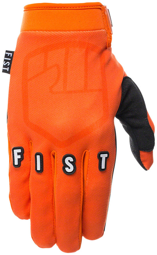 Fist Handwear Stocker Gloves - Orange, Full Finger, X-Small