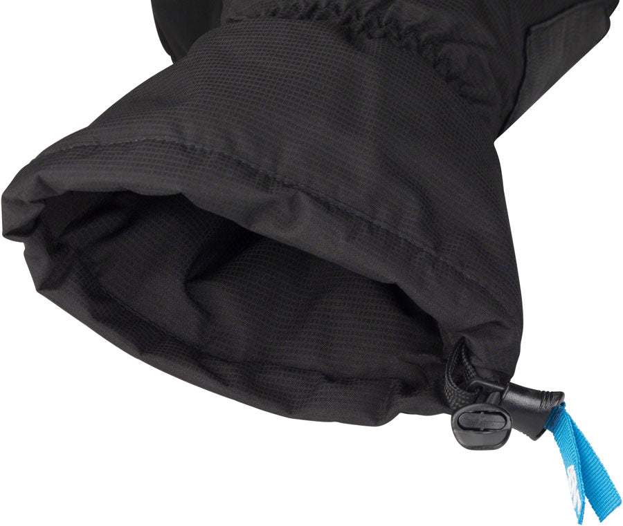 45NRTH Sturmfist 4 Finger Gloves - Black, Full Finger, Large