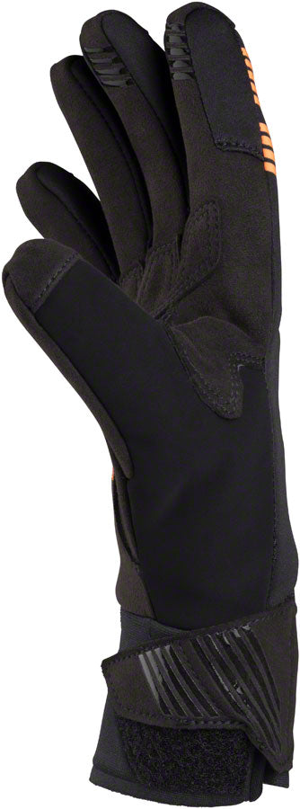 45NRTH Nokken Glove - Black, Full Finger, X-Large (10)