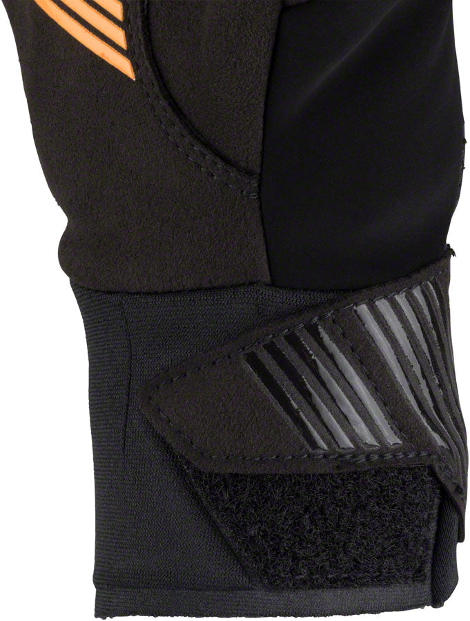 45NRTH Nokken Glove - Black, Full Finger, X-Large (10)
