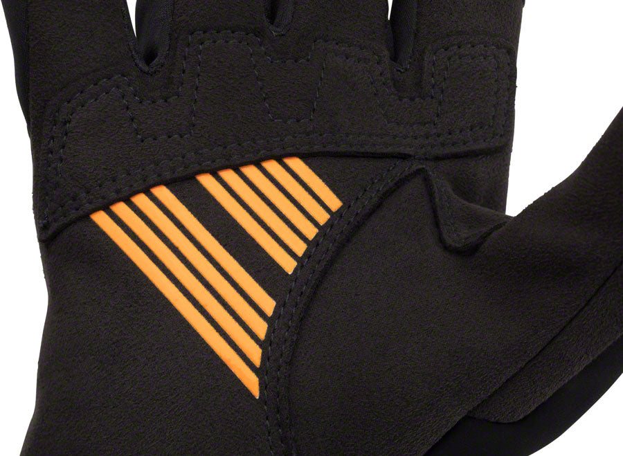 45NRTH Nokken Glove - Black, Full Finger, X-Large (10)
