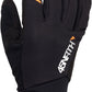 45NRTH Nokken Glove - Black, Full Finger, X-Large (10)