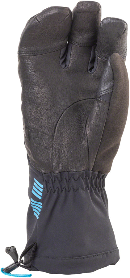 45NRTH Sturmfist 4 Finger Glove - Black, Full Finger, 2X-Large (11)