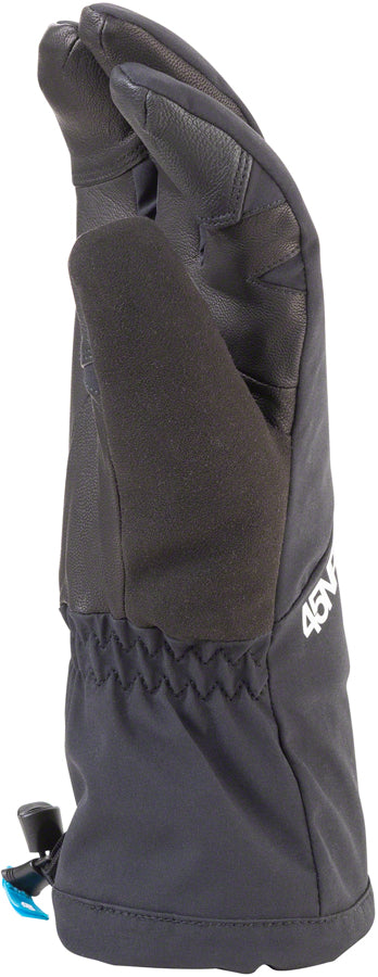 45NRTH Sturmfist 4 Finger Glove - Black, Full Finger, Small (7)