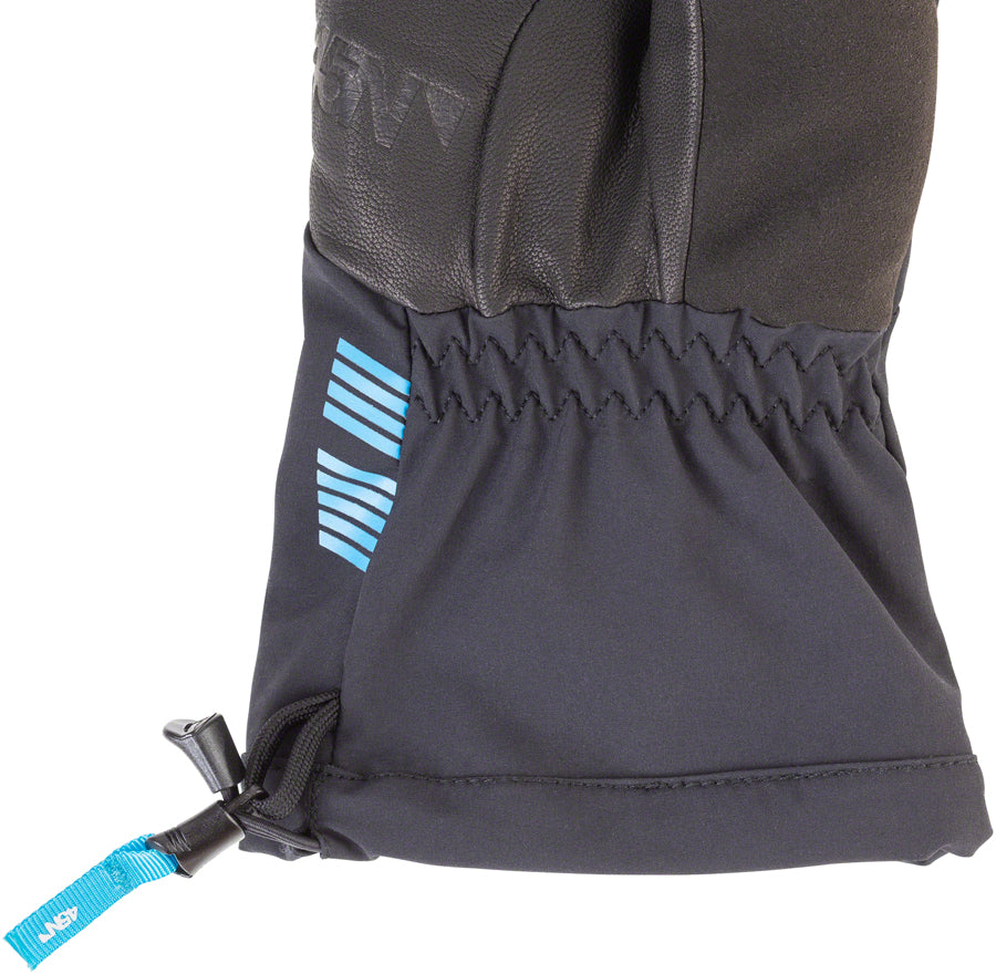 45NRTH Sturmfist 4 Finger Glove - Black, Full Finger, Small (7)