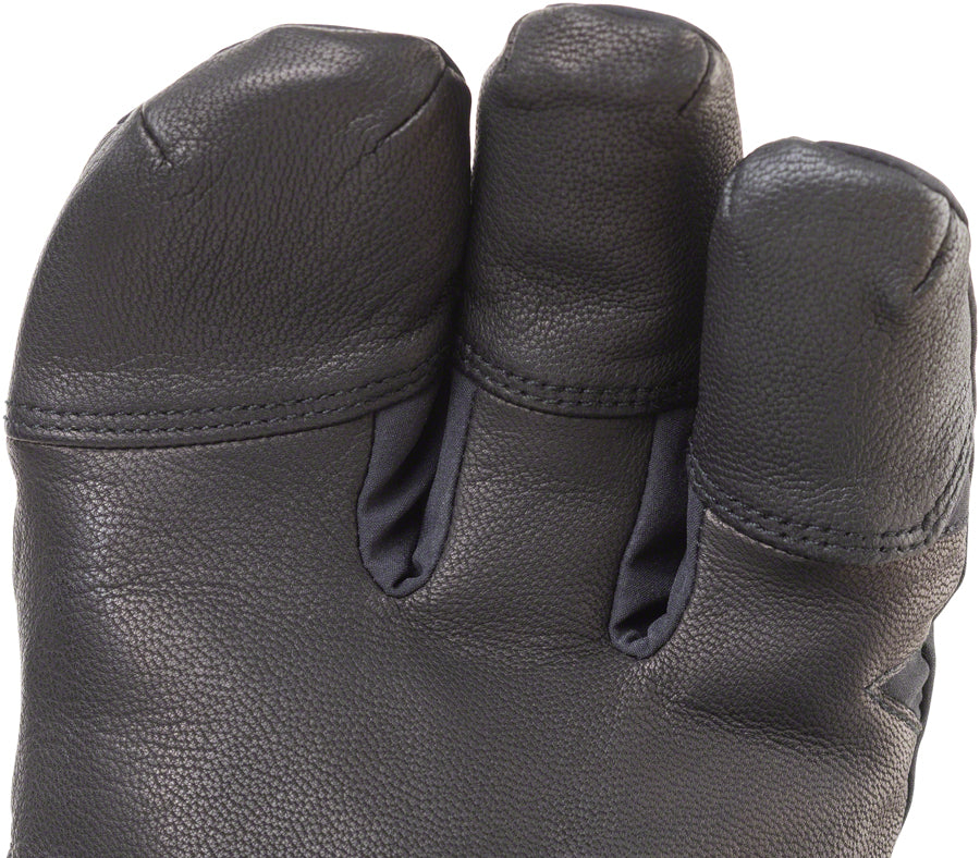 45NRTH Sturmfist 4 Finger Glove - Black, Full Finger, X-Small (6)