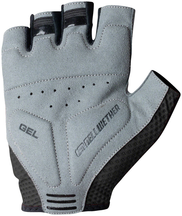 Bellwether Flight 2.0 Gloves - Black, Short Finger, Men's, Small