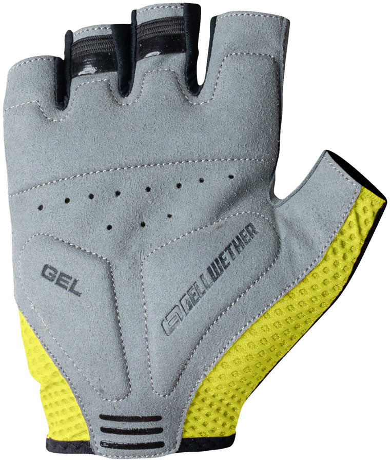 Bellwether Flight 2.0 Gloves - Citrus, Short Finger, Men's, Large