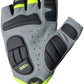 Bellwether Ergo Gel Gloves - Hi-Vis, Short Finger, Men's, Medium