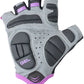 Bellwether Ergo Gel Gloves - Purple, Short Finger, Women's, Small