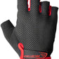 Bellwether Gel Supreme Gloves - Red, Short Finger, Men's, X-Large