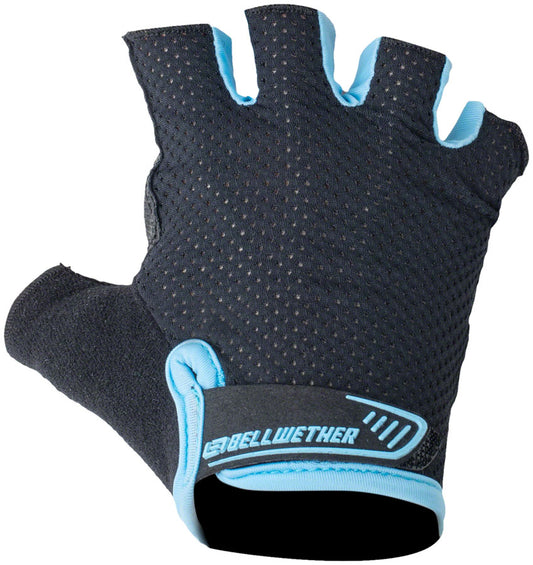 Bellwether Gel Supreme Gloves - Ice, Short Finger, Women's, Small