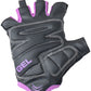 Bellwether Gel Supreme Gloves - Purple, Short Finger, Women's, Large