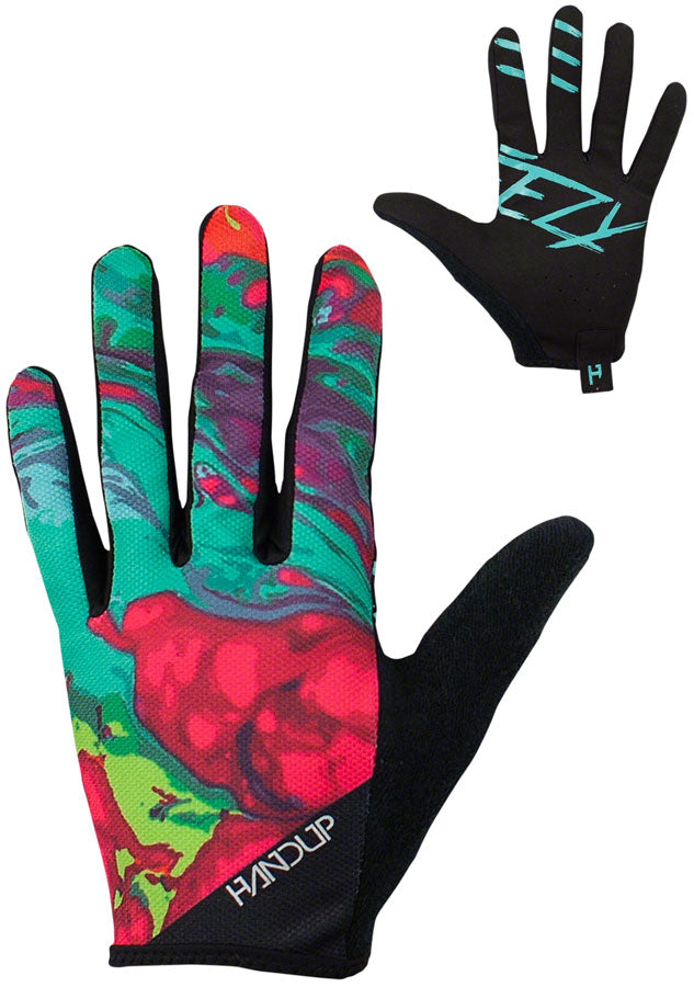 Handup Most Days Glove - Lava Lamp, Full Finger, XX-Large