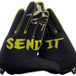 Handup Most Days Glove - Tiger Camo, Full Finger, Medium