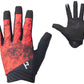 HandUp Pro Performance Gloves - Race Red, Full Finger, Small