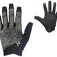 HandUp Pro Performance Gloves - Mid Black, Full Finger, X-Large